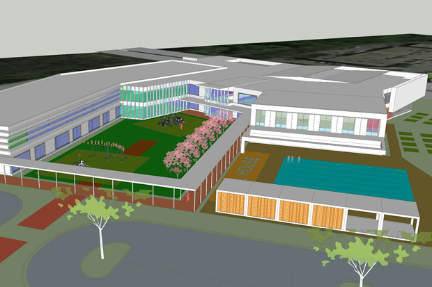 A partnership will boost SE Raleigh with a new Y, school and housing