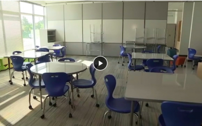 New Southeast Raleigh Elementary School designed to be a game-changer for the community