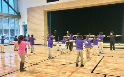 Two United Way- Funded Organizations are Partnering to Offer Arts Programming to Southeast Raleigh Students.