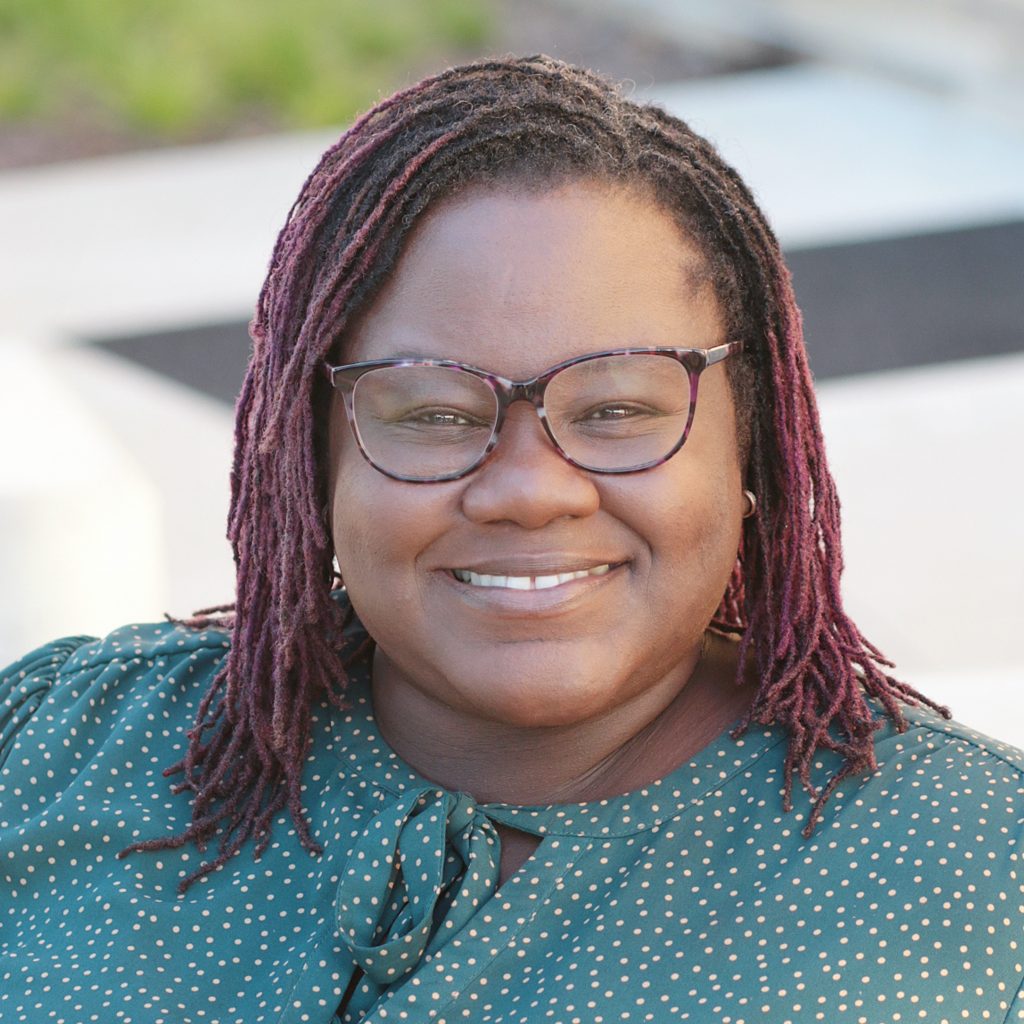 Kia Baker
