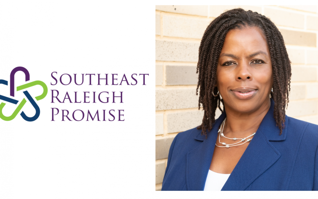 Yvette Holmes Joins Southeast Raleigh Promise as CEO