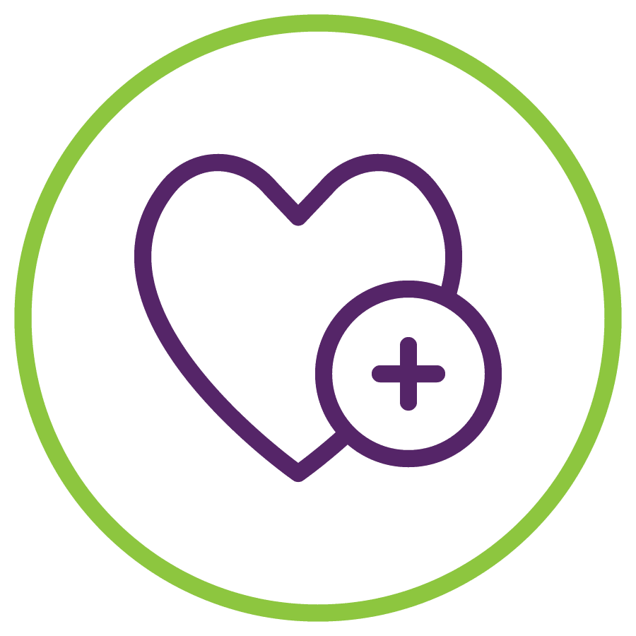 SERP Health & Wellness Icon