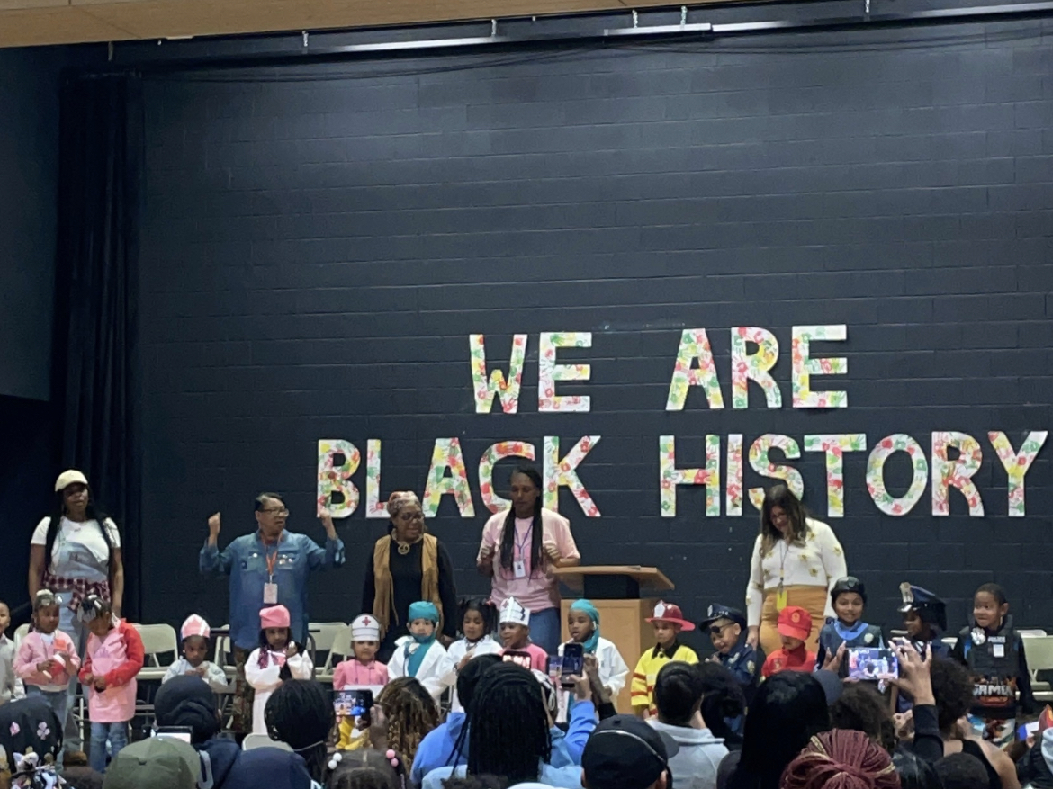 Black History Month 1