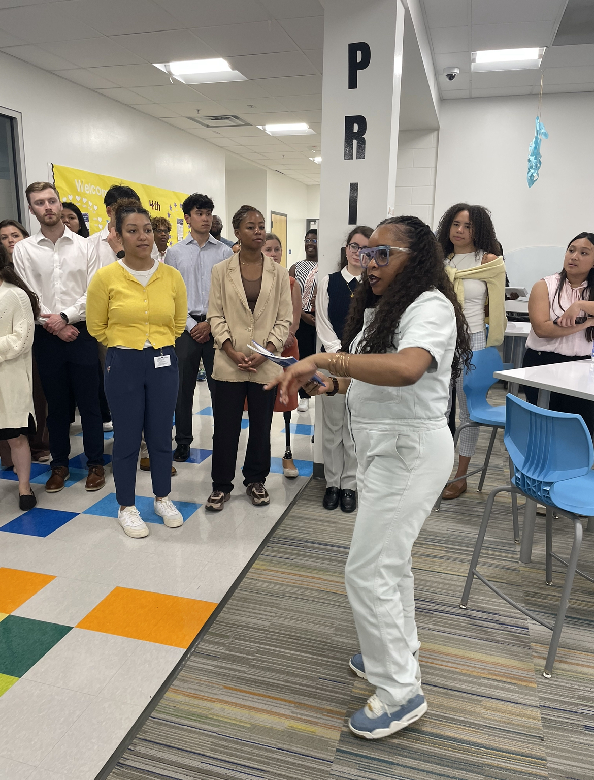 UNC Medical Students Featured Image