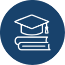 SERP Our Approach education icon