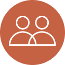 Partner collaboration-icon