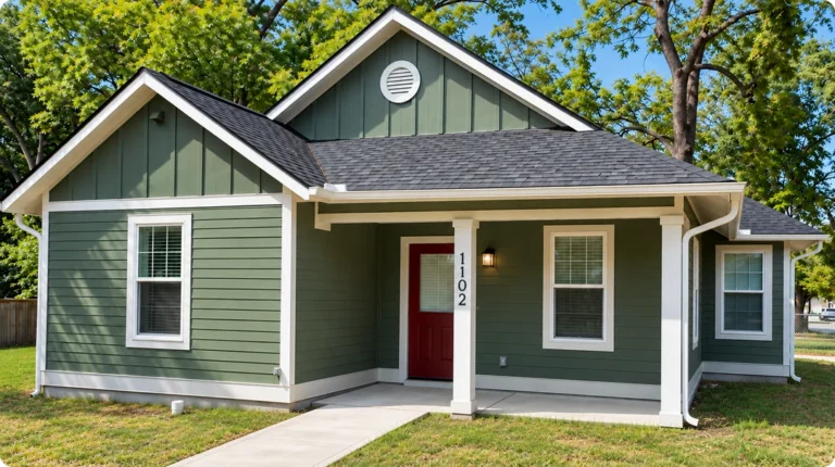 Front - 1102 Person Street