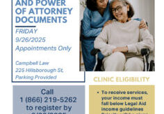 SERP - WILLS CLINIC FLIER SEPTEMBER 25 - PHOTO 1